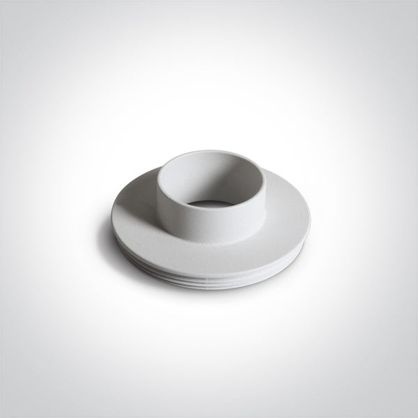 One Light 050206/W WHITE REFLECTOR FOR 12108D