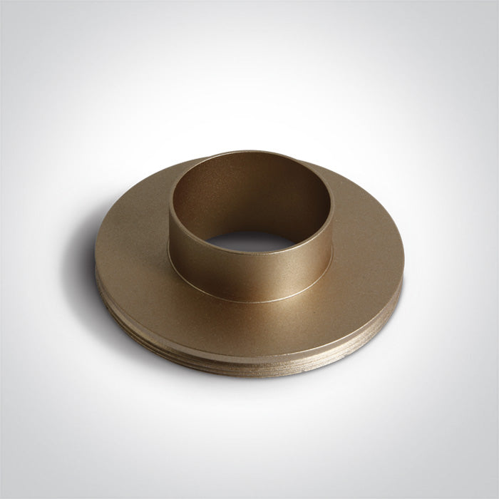 One Light 050208/BS BRASS REFLECTOR FOR 12122D