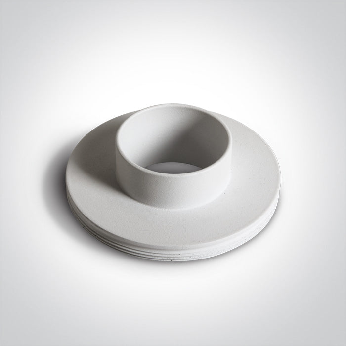 One Light 050208/W WHITE REFLECTOR FOR 12122D