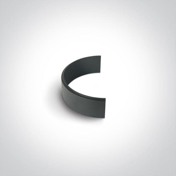 One Light 050210/AN LIGHT STOP ACCESSORY FOR 67510/67510A/67510B
