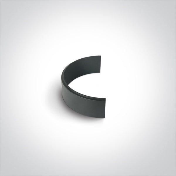 One Light 050210/AN LIGHT STOP ACCESSORY FOR 67510/67510A/67510B