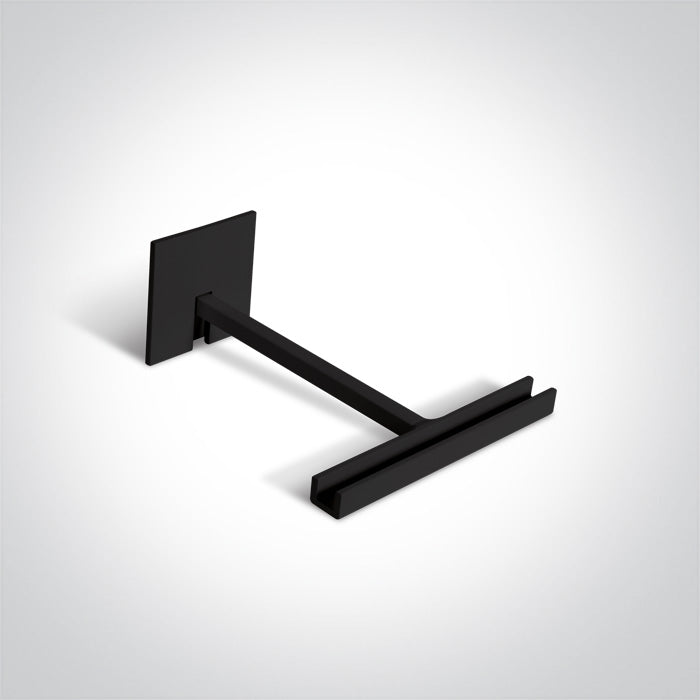 One Light 050250/B BLACK WALL BRACKET FOR 67520 & 67520A
