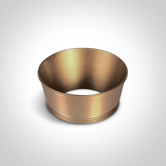 One Light 050280/BS BRASS REFLECTOR FOR 10112K