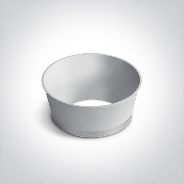 One Light 050280/W WHITE REFLECTOR FOR 10112K