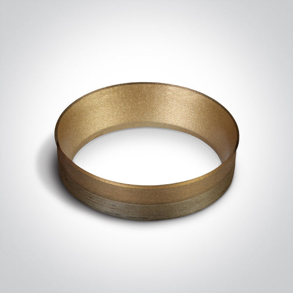 One Light 050300A/BS BRASS RING FOR 65660AT