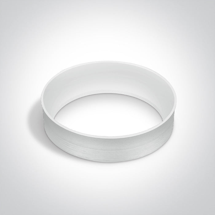 One Light 050300A/W WHITE RING FOR 65660AT