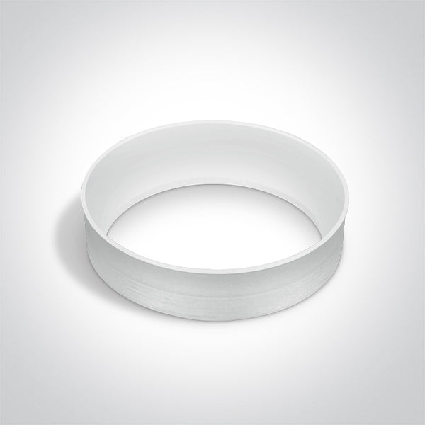 One Light 050300A/W WHITE RING FOR 65660AT