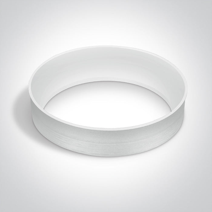 One Light 050300B/W WHITE RING FOR 65660BT/65660BTT/65660BTL