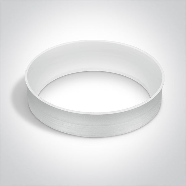 One Light 050300B/W WHITE RING FOR 65660BT/65660BTT/65660BTL
