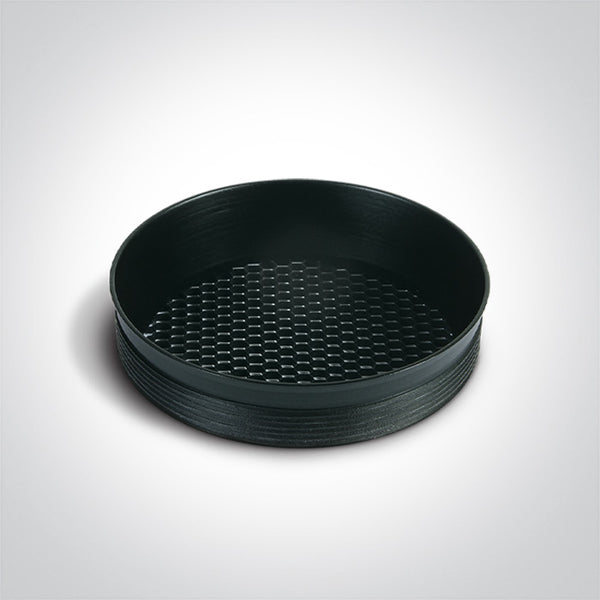 One Light 050300BH/B BLACK RING WITH HONEYCOMB FOR 65660BT/65660BTT/65660BTL