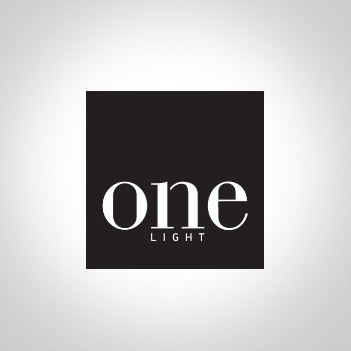 One Light 060020A STICKER ONE LIGHT LOGO 34x29cm