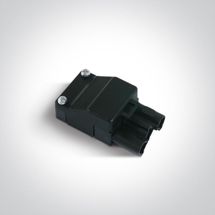 One Light 0903F 3pin FEMALE CONNECTOR