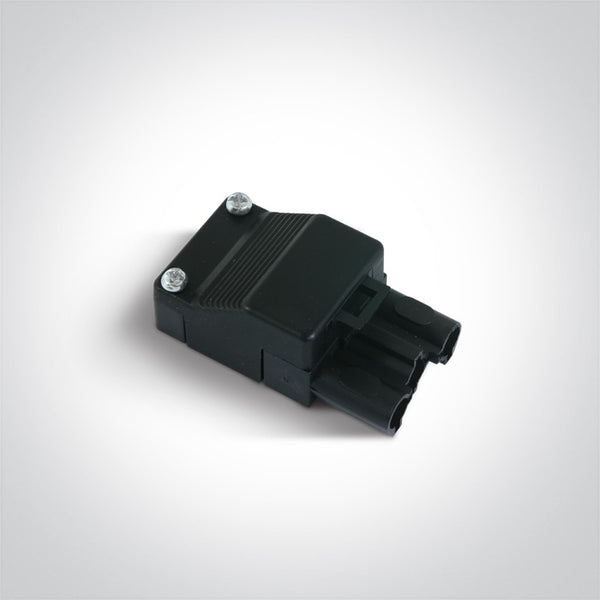 One Light 0903F 3pin FEMALE CONNECTOR