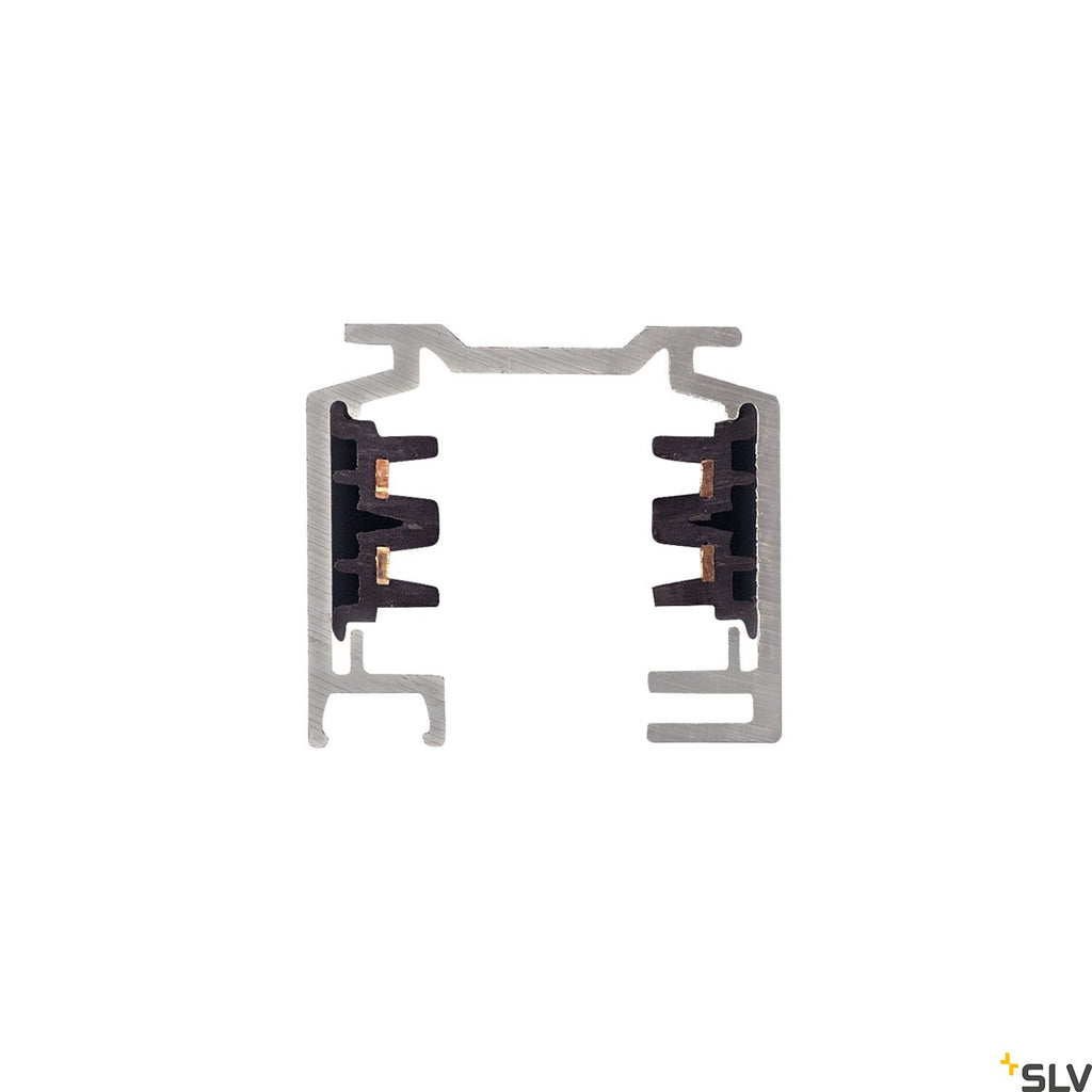 SLV 3-circuit track, black, 3m 145300