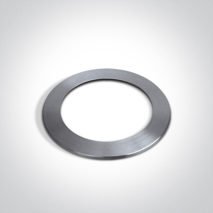 One Light 10100/AL ALUMINIUM RING FOR 10120 & 10142