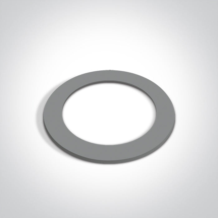 One Light 10100/G GREY RING FOR 10120 & 10142