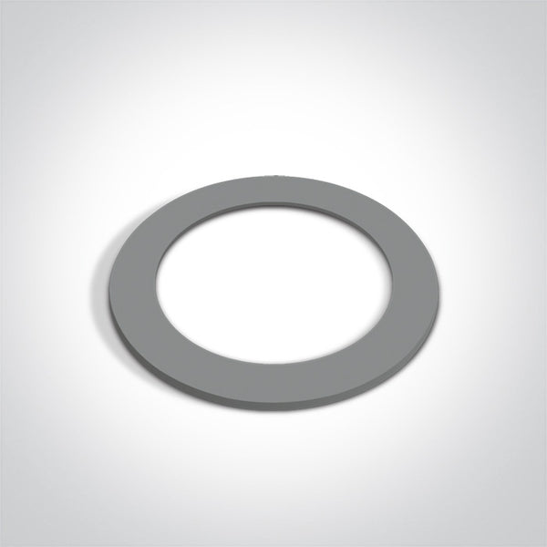 One Light 10100/G GREY RING FOR 10120 & 10142
