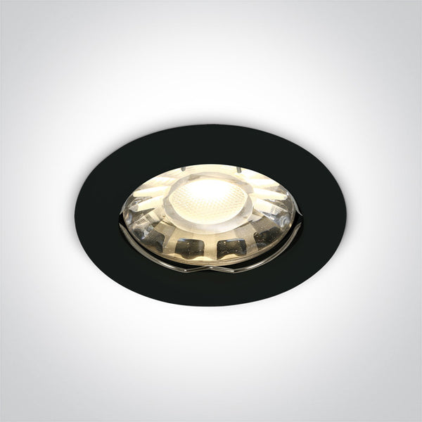 One Light 10105X/B BLACK 50w