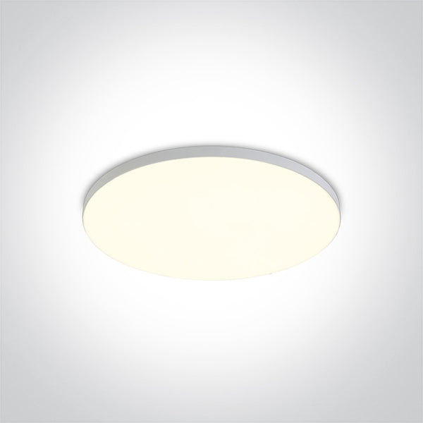 One Light 10110CE/C WHITE LED 10W CW IP20 230V