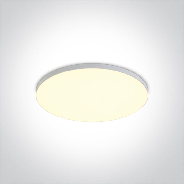 One Light 10110CE/W WHITE LED 10W WW IP20 230V