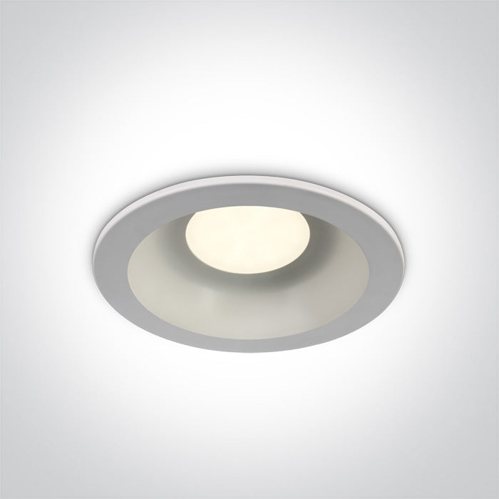 One Light 10112KD/W/C WHITE LED 12w CW DARK LIGHT 350mA
