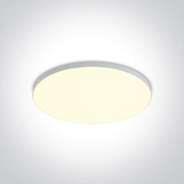 One Light 10114CE/W WHITE LED 14W WW IP20 230V