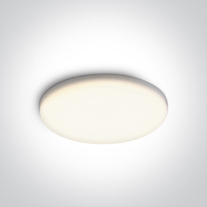 One Light 10115CF/C FRAMELESS LED 15W CW IP65 230V