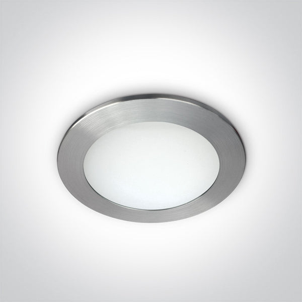 One Light 10120/W LED 20W WARM WHITE IP44 + DRIVER 230v