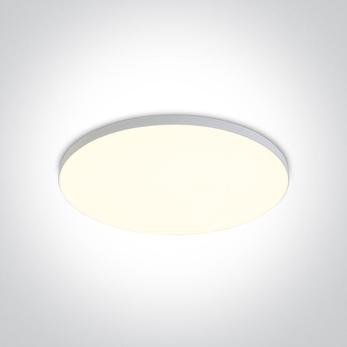 One Light 10120CE/C WHITE LED 20W CW IP20 230V