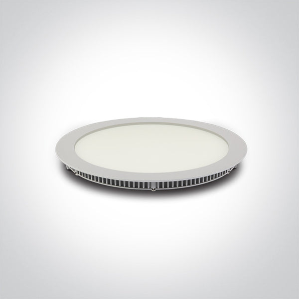One Light 10130FA/W/W WHITE LED 30W WW IP40 230V