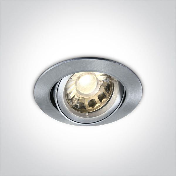 One Light 11105C/N NATURAL METAL 50W