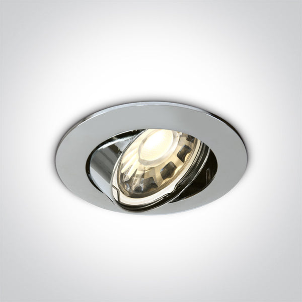 One Light 11105GU/C CHROME GU10 50w