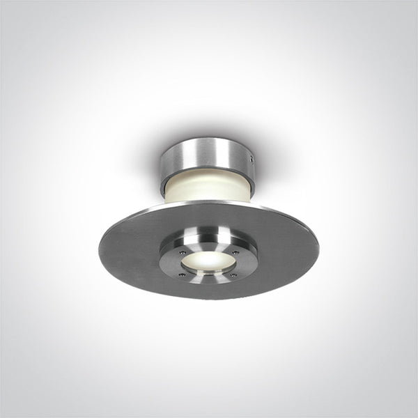 One Light 12120/AL ALUMINIUM G9 25w
