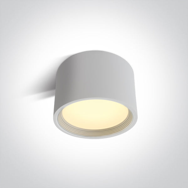 One Light 12125L/W/W WHITE LED 25W WW IP40 230V