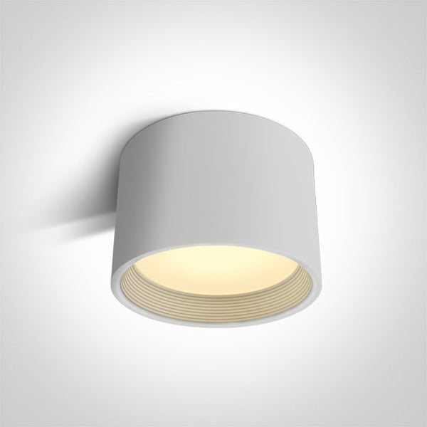 One Light 12135L/W/W WHITE LED 35W WW IP40 230V