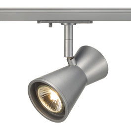 SLV 143344TK3 Diabo 35W 3 Light Track Kit Silver Grey