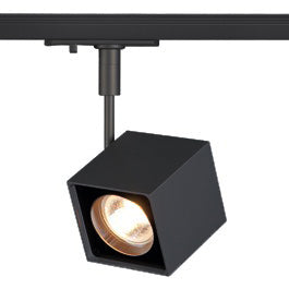 SLV 143350TK3 Altra Dice 50W 3 Light Track Kit Black