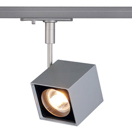 SLV 143354TK8 Altra Dice 50W 8 Light Track Kit Silver Grey