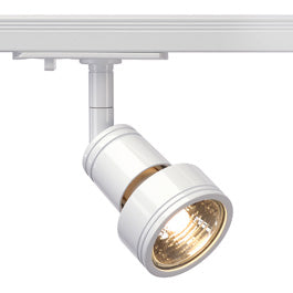 SLV 143391TK4 Puri 50W 4 Light Track Kit White