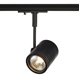 SLV 143440TK8 Bima 1 50W 8 Light Track Kit Black