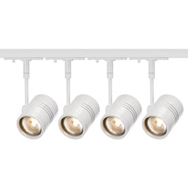 SLV 143441TK4 Bima 1 50W 4 Light Track Kit White