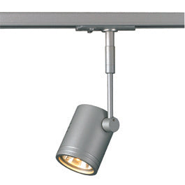 SLV 143442TK8 Bima 1 50W 8 Light Track Kit Silver Grey