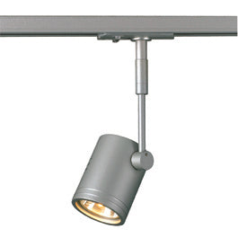 SLV 143442TK4 Bima 1 50W 4 Light Track Kit Silver Grey