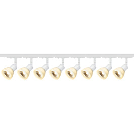 SLV 143451TK8 Puria 50W 8 Light Track Kit White