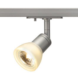 SLV 143454TK3 Puria 50W 3 Light Track Kit Silver Grey