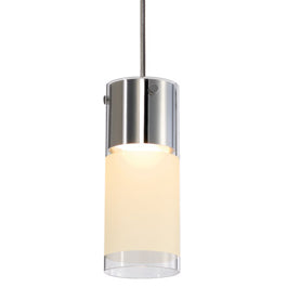 SLV 143900TK8 Commo PD-1 Pendant 13W 8 Light Track Kit Black