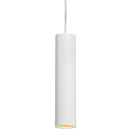 SLV 143961TK8 Enola B PD-1 Pendant 50W 8 Light Track Kit White