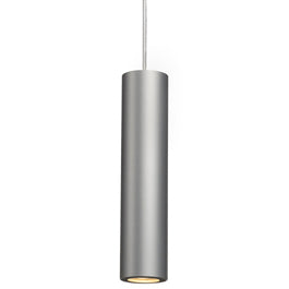 SLV 143964TK6 Enola B PD-1 Pendant 50W 6 Light Track Kit Silver Grey