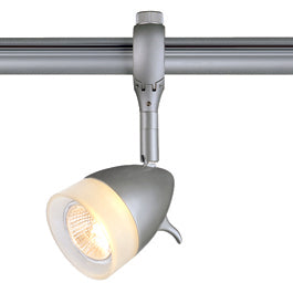 SLV 184071TK3 Kano 50W 3 Light Track Kit Silver Grey