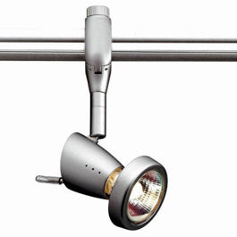 SLV 184092TK4 Siena 50W 4 Light Track Kit Silver Grey